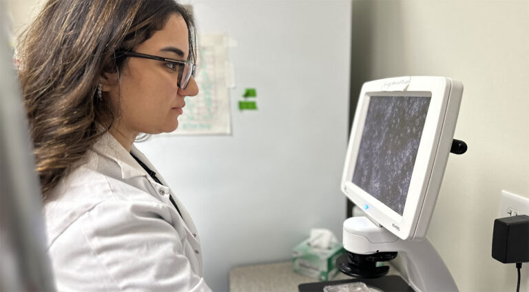 Rising Sparks: Sabina Farhadova, Biomedical Imaging